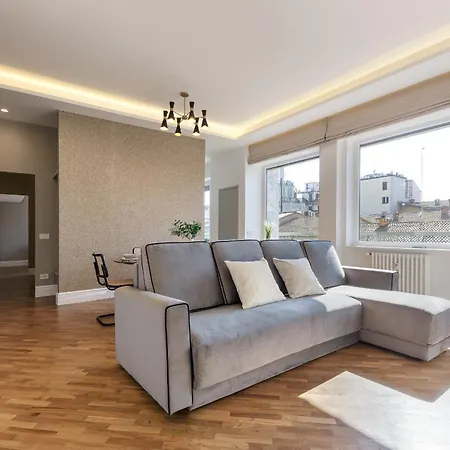 Apartment Casa Augusto - 2 Bedroom, Hl Collection Milan